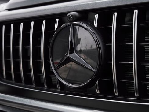 Used 2023 Mercedes-Benz G 63 AMG Squared image 8