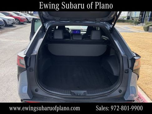 Used 2024 Subaru Solterra Touring image 25