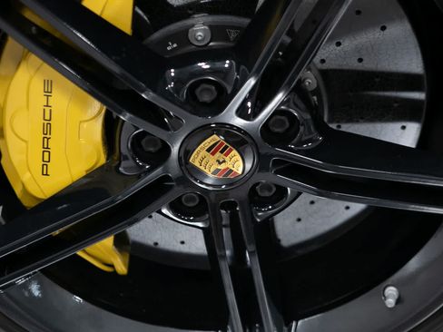 Certified 2022 Porsche Taycan Turbo S AWD/4WD image 11
