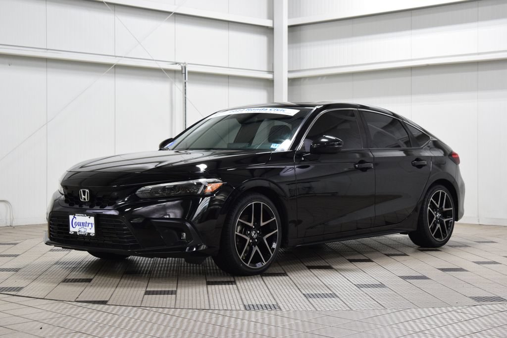 Used 2022 Honda Civic Sport Touring image 3