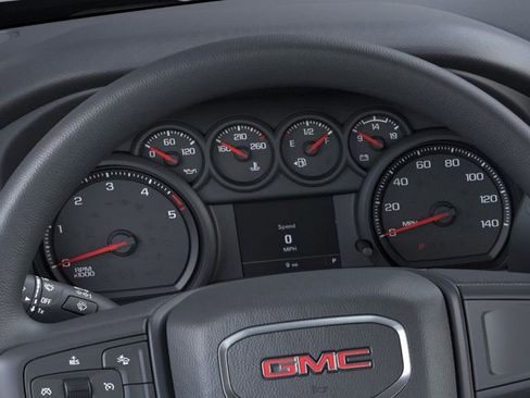 New 2026 GMC Sierra 3500 Pro w/ Convenience Package AWD/4WD image 18