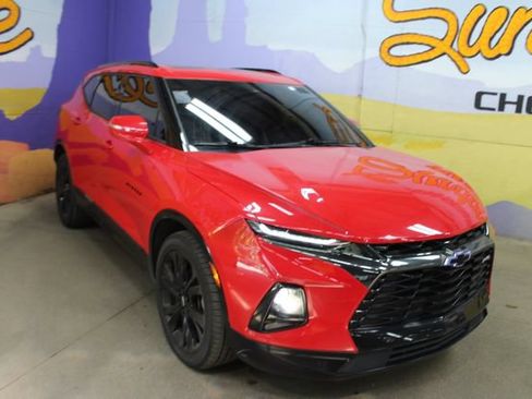 Used 2019 Chevrolet Blazer RS AWD/4WD image 3