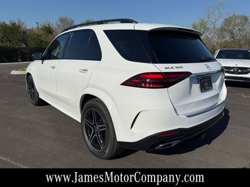 New 2026 Mercedes-Benz GLE 350 4MATIC image 7