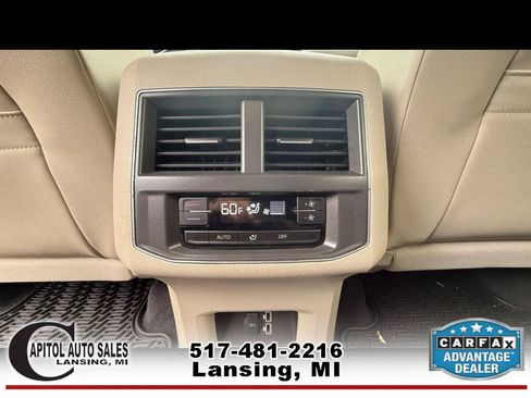 Used 2018 Volkswagen Atlas SE AWD/4WD image 18