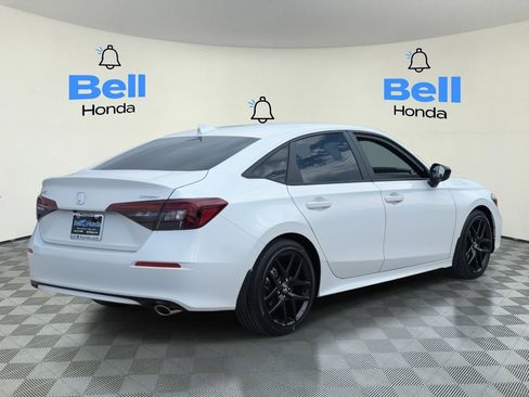 New 2026 Honda Civic Sport image 3