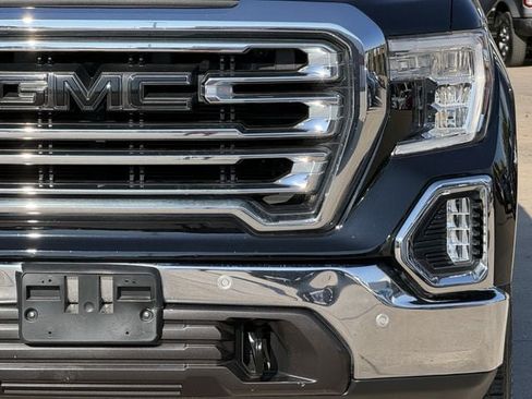 Used 2020 GMC Sierra 1500 SLT AWD/4WD image 9