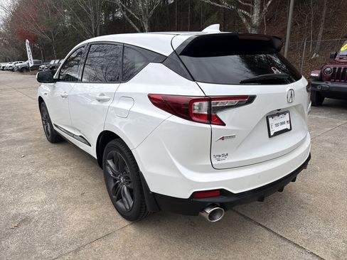 Used 2021 Acura RDX A-Spec image 5