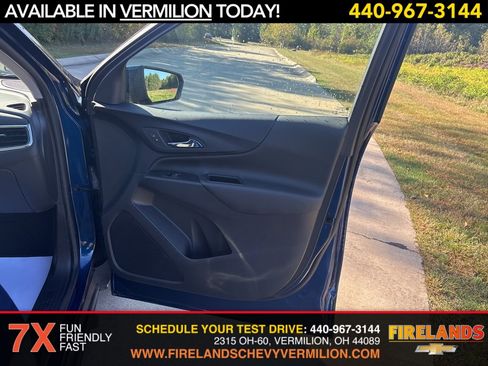 Certified 2022 Chevrolet Equinox LT image 24