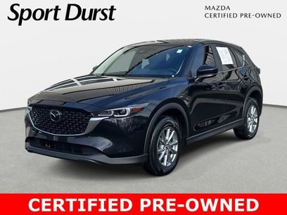 Used 2023 MAZDA CX-5 AWD 2.5 S w/ Preferred Package