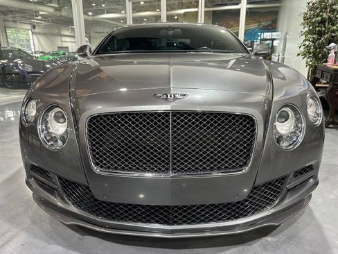 Used 2015 Bentley Continental GT Speed AWD/4WD image 24