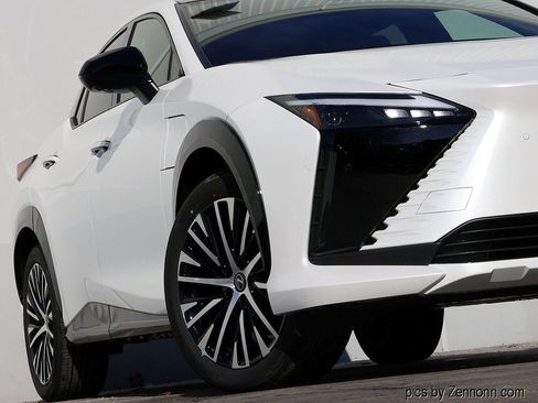New 2026 Lexus RZ 350e 2WD image 4