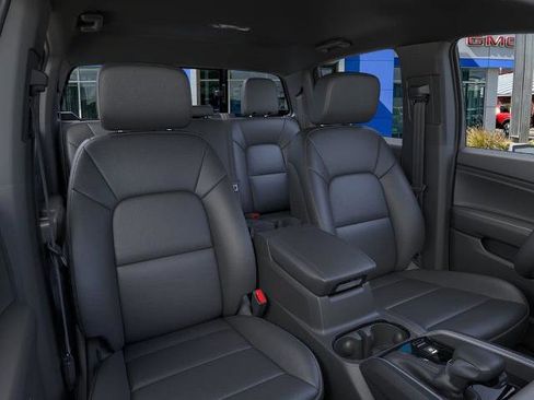 New 2026 Chevrolet Colorado W/T image 16