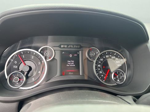 New 2026 RAM 3500 Lone Star image 33