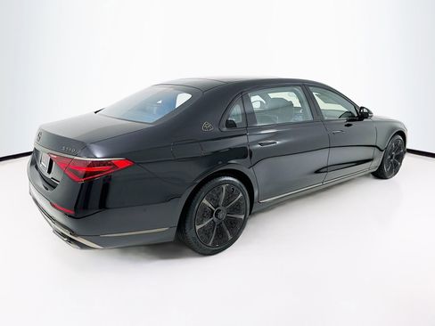 New 2026 Mercedes-Benz Maybach S 580 4MATIC image 8