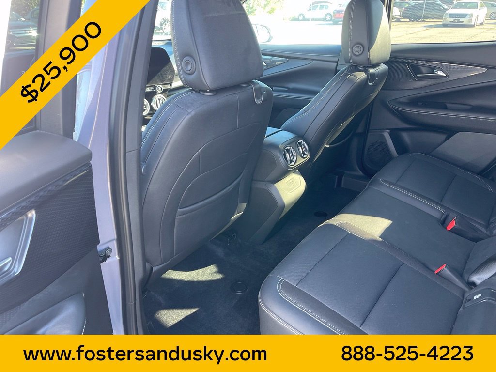 Used 2024 Chevrolet Blazer EV LT AWD/4WD image 15