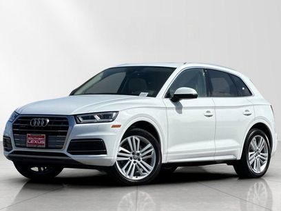 Used 2019 Audi Q5 2.0T Premium Plus w/ Premium Plus Package