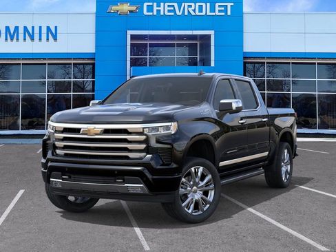 New 2026 Chevrolet Silverado 1500 High Country AWD/4WD image 7