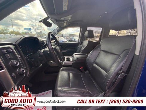 Used 2014 Chevrolet Silverado 1500 LTZ Z71 w/ LTZ Plus Package image 11