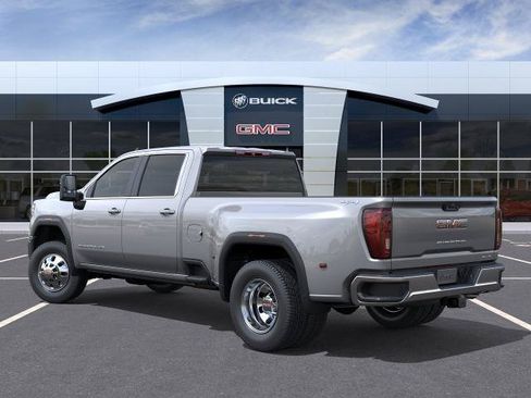 New 2026 GMC Sierra 3500 SLE w/ SLE Value Package AWD/4WD image 3
