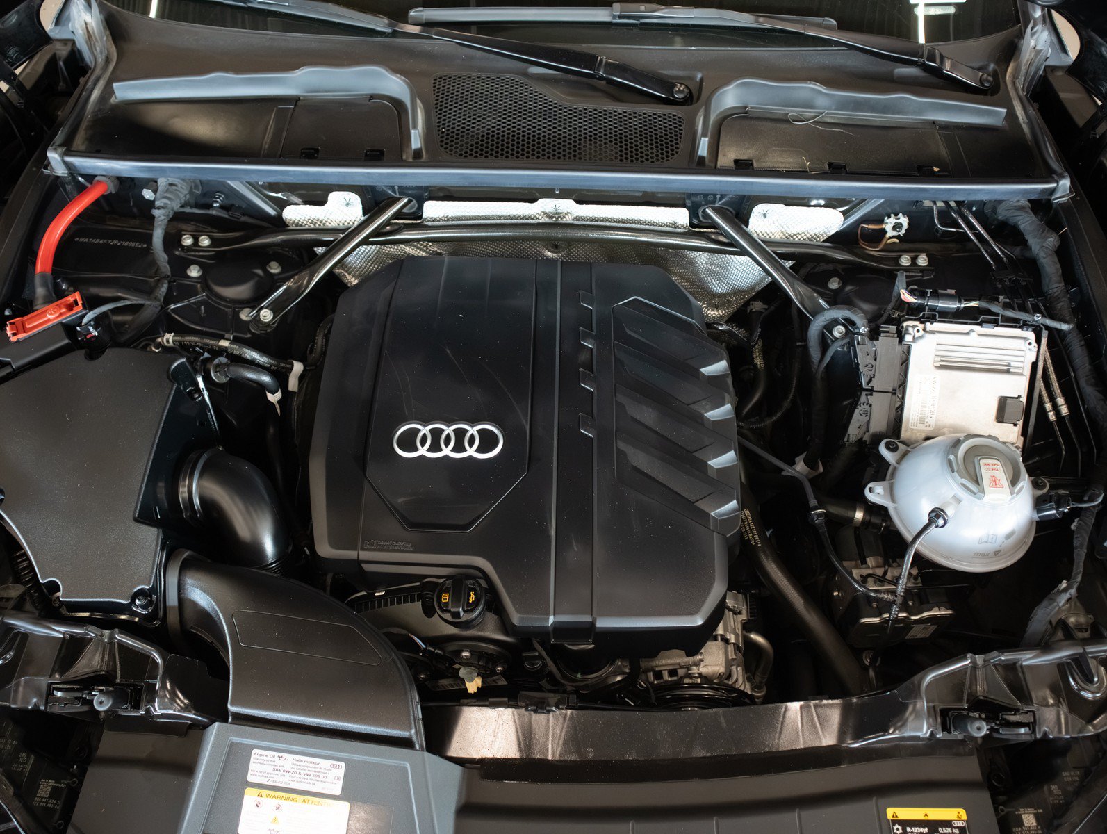 Used 2023 Audi Q5 2.0T Premium AWD/4WD image 4