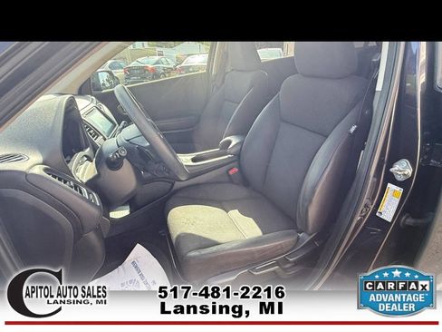 Used 2018 Honda HR-V EX image 14