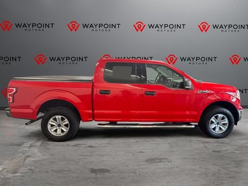 Used 2019 Ford F150 XLT AWD/4WD image 8