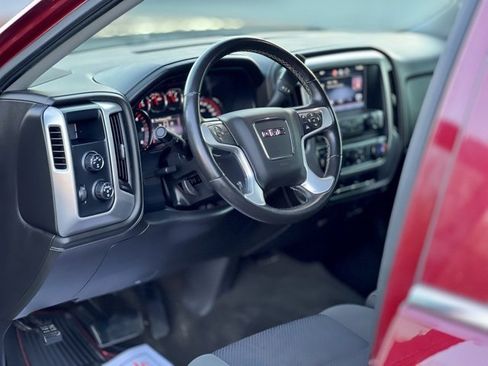 Used 2015 GMC Sierra 1500 SLE w/ SLE Value Package image 11