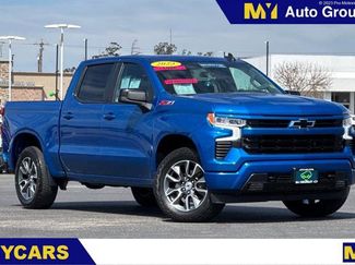 Certified 2023 Chevrolet Silverado 1500 RST w/ Convenience Package II video 1