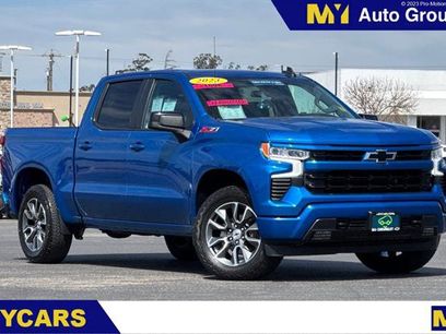 Certified 2023 Chevrolet Silverado 1500 RST w/ Convenience Package II