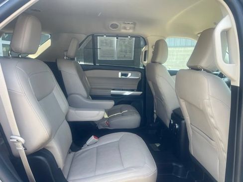 Certified 2023 Ford Explorer Limited w/ Equipment Group 301A AWD/4WD image 14