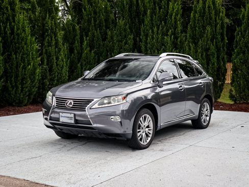 Used 2014 Lexus RX 350 FWD image 5