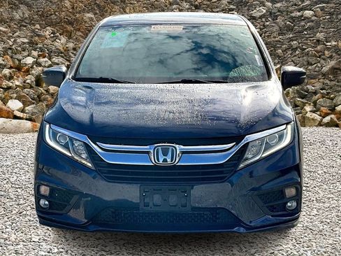 Used 2018 Honda Odyssey EX-L image 3