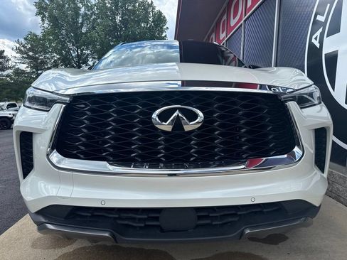 Used 2023 INFINITI QX60 Autograph AWD/4WD image 8