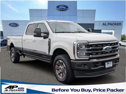 Certified 2024 Ford F350 King Ranch w/ FX4 Off-Road Package