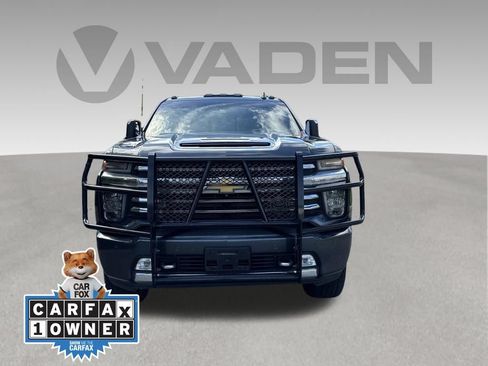 Used 2020 Chevrolet Silverado 2500 High Country w/ Z71 Off-Road Package AWD/4WD image 2