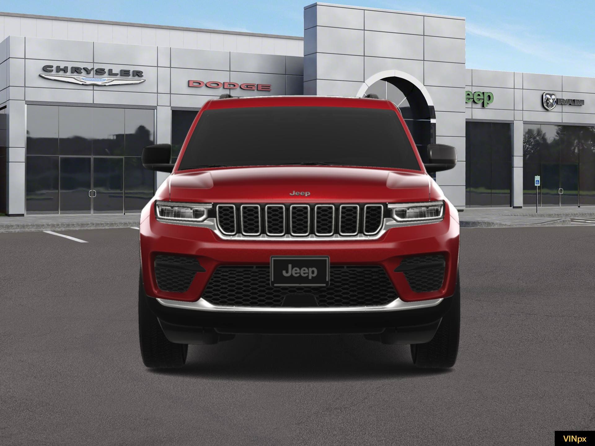New 2025 Jeep Grand Cherokee Laredo X w/ Luxury Tech Group I AWD/4WD image 12