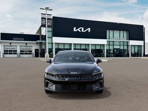 New 2025 Kia K5 EX image 2