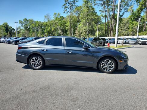 Used 2021 Hyundai Sonata SEL w/ Convenience Package image 6