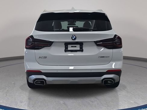 Used 2024 BMW X3 sDrive30i w/ Convenience Package w/ZPA image 8
