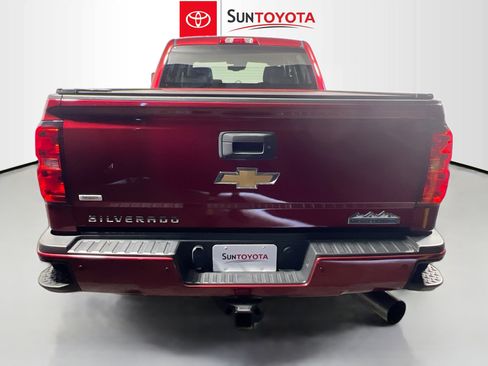 Used 2019 Chevrolet Silverado 3500 High Country w/ Duramax Plus Package image 5