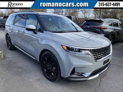 Used 2024 Kia Carnival SX Prestige