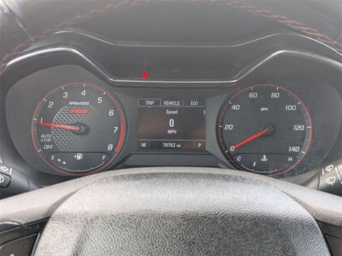 Used 2021 Chevrolet TrailBlazer RS w/ Convenience Package image 17