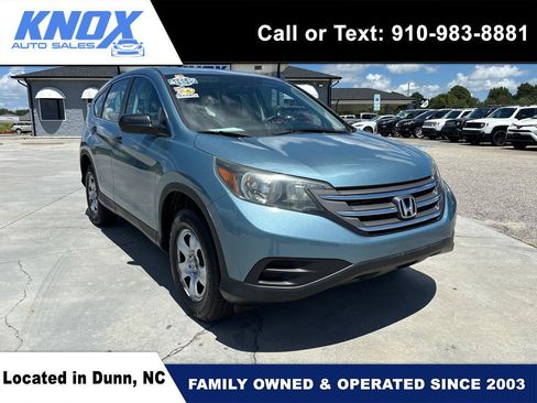 Used 2014 Honda CR-V LX image 1