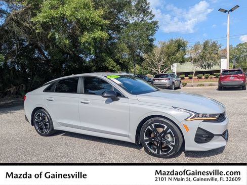 Used 2023 Kia K5 GT-Line w/ GT-Line Premium Package FWD image 1