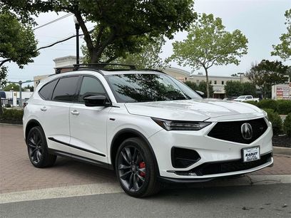 Certified 2023 Acura MDX Type S