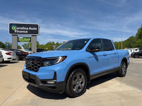 Used 2024 Honda Ridgeline TrailSport image 1