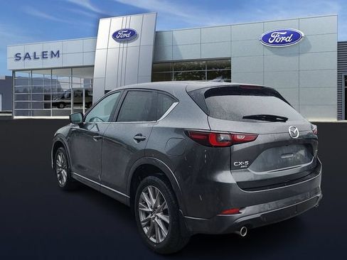 Used 2024 MAZDA CX-5 AWD 2.5 S w/ Premium Plus Pkg image 4