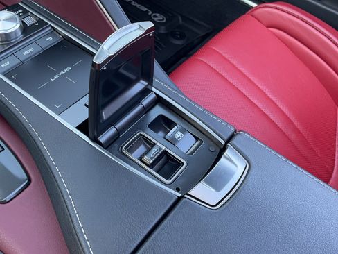 Used 2021 Lexus LC 500 Convertible RWD image 26