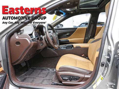 Used 2021 Lexus ES 350 w/ Premium Package FWD image 14
