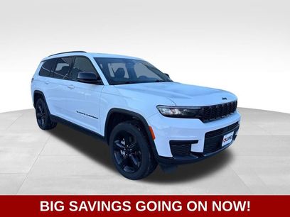 New 2025 Jeep Grand Cherokee L Altitude